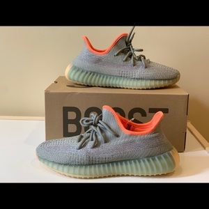 Adidas Yeezy Boost 350 V2 Desert sage